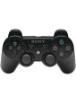 Джойстик беспроводной Controller Wireless Sony Dual Shock 3 Black Original (PS3)